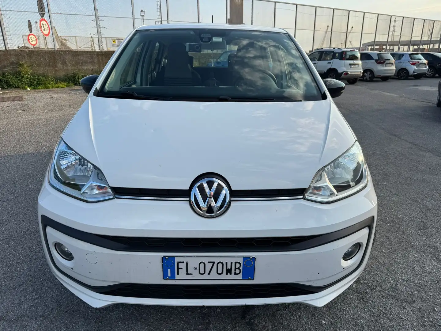 Volkswagen up! up! 5p 1.0 Move 60cv Weiß - 2