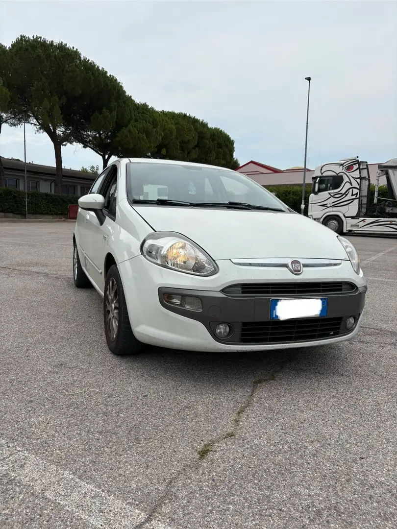 Fiat Punto Evo Fiat Punto Evo GPL 1.4 fire NEOPATENTATI - 1