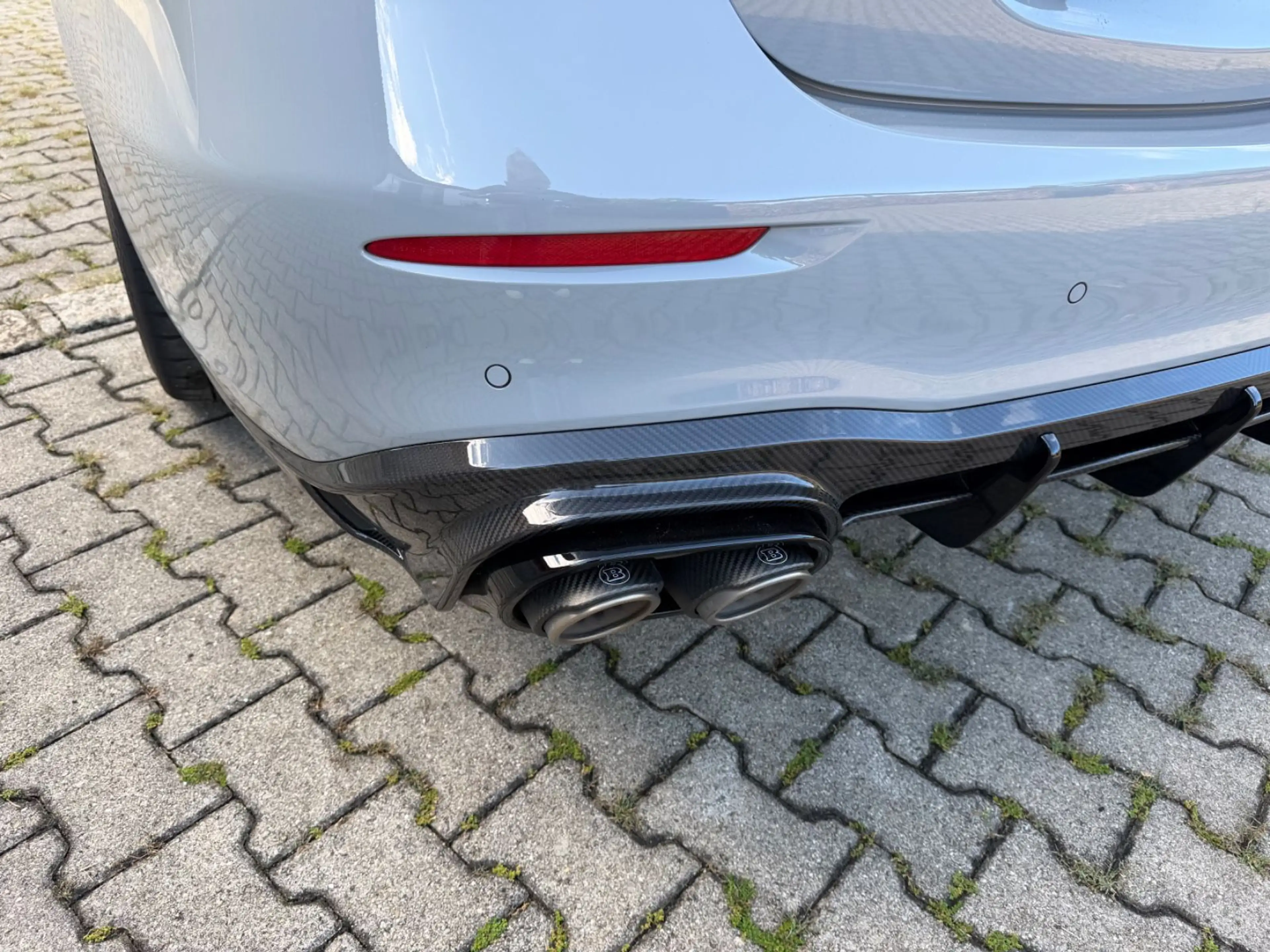 Mercedes-Benz S 63 AMG Brabus 930 S 63 AMG S S 63 AMG e 4Matic+ L — photo 14