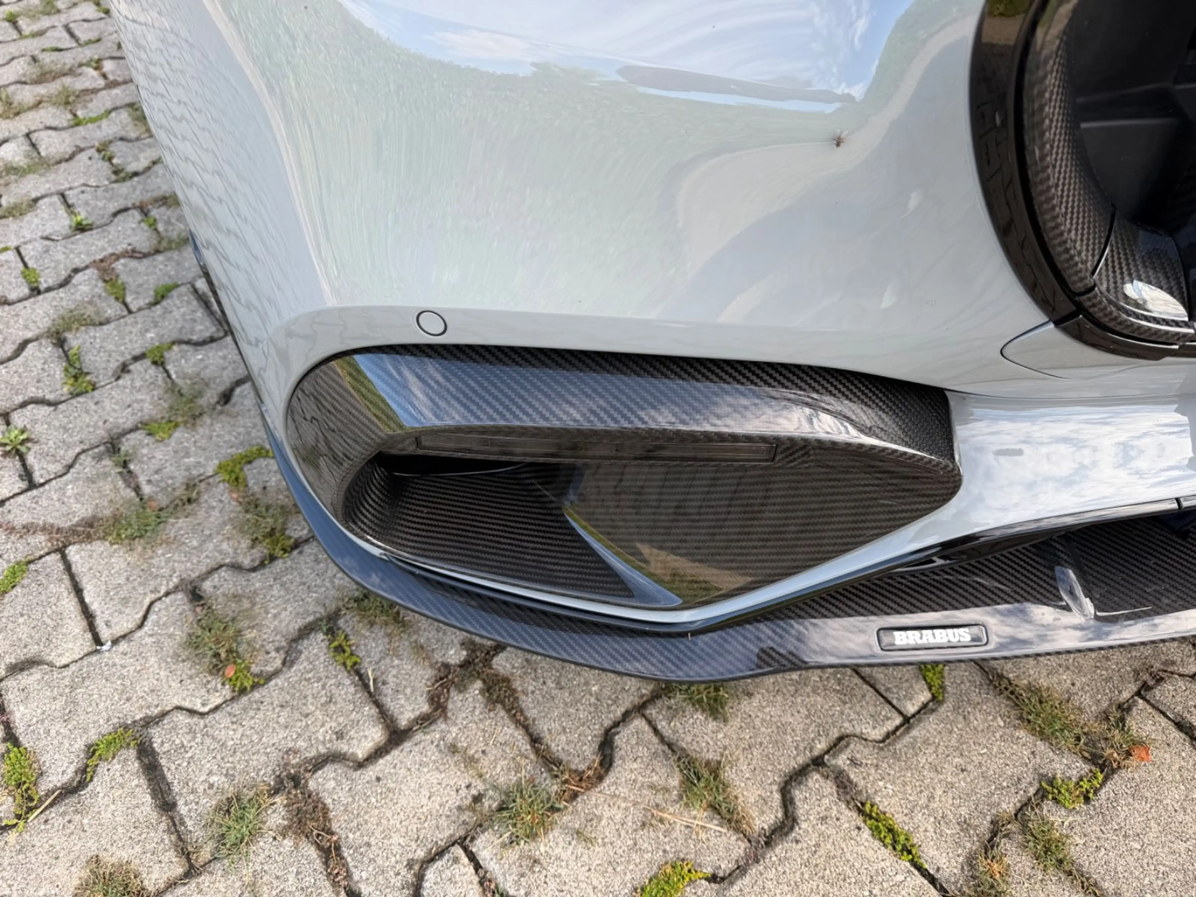 Mercedes-Benz S 63 AMG Brabus 930 S 63 AMG S S 63 AMG e 4Matic+ L — photo 10