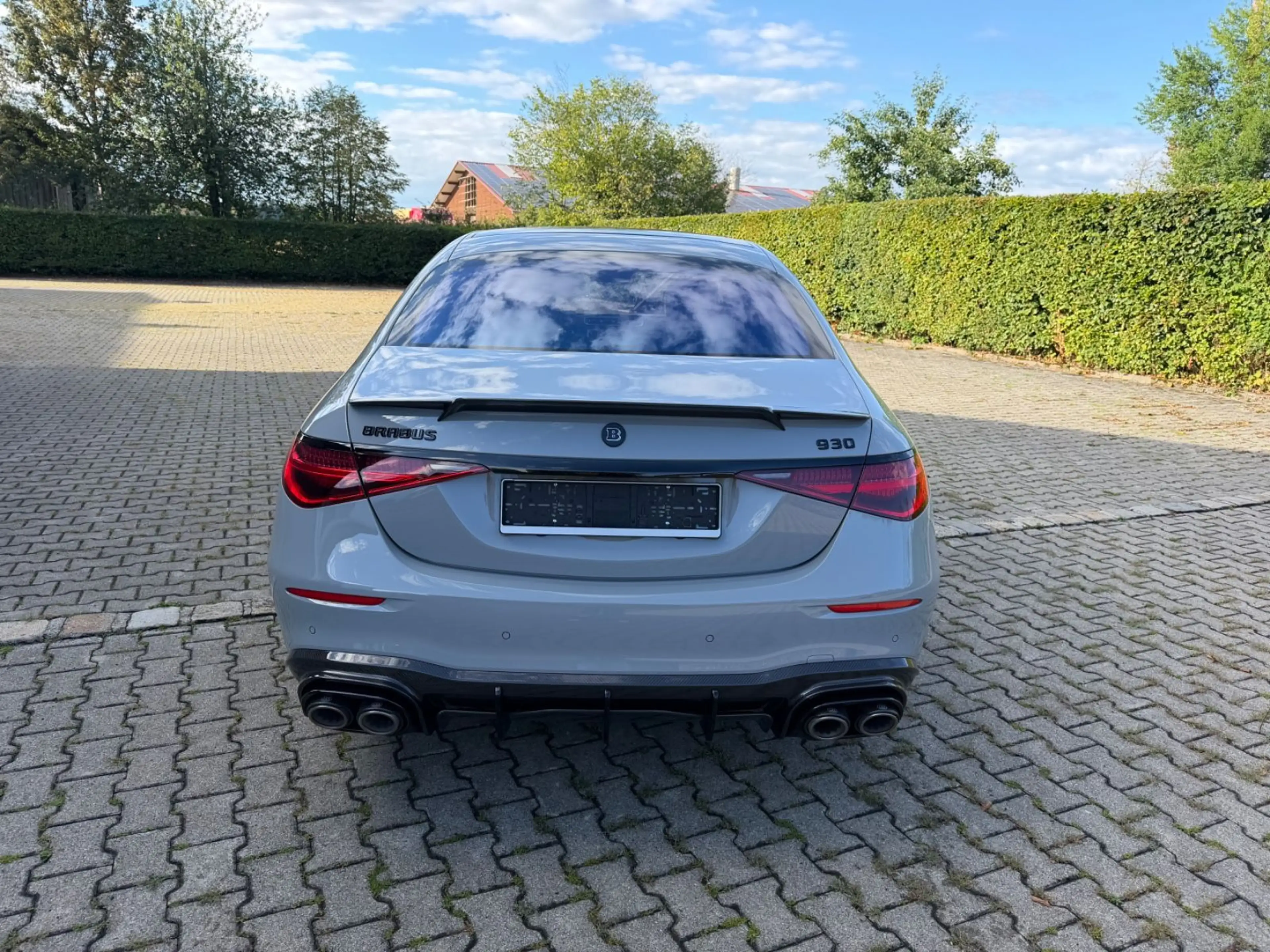 Mercedes-Benz S 63 AMG Brabus 930 S 63 AMG S S 63 AMG e 4Matic+ L — photo 5