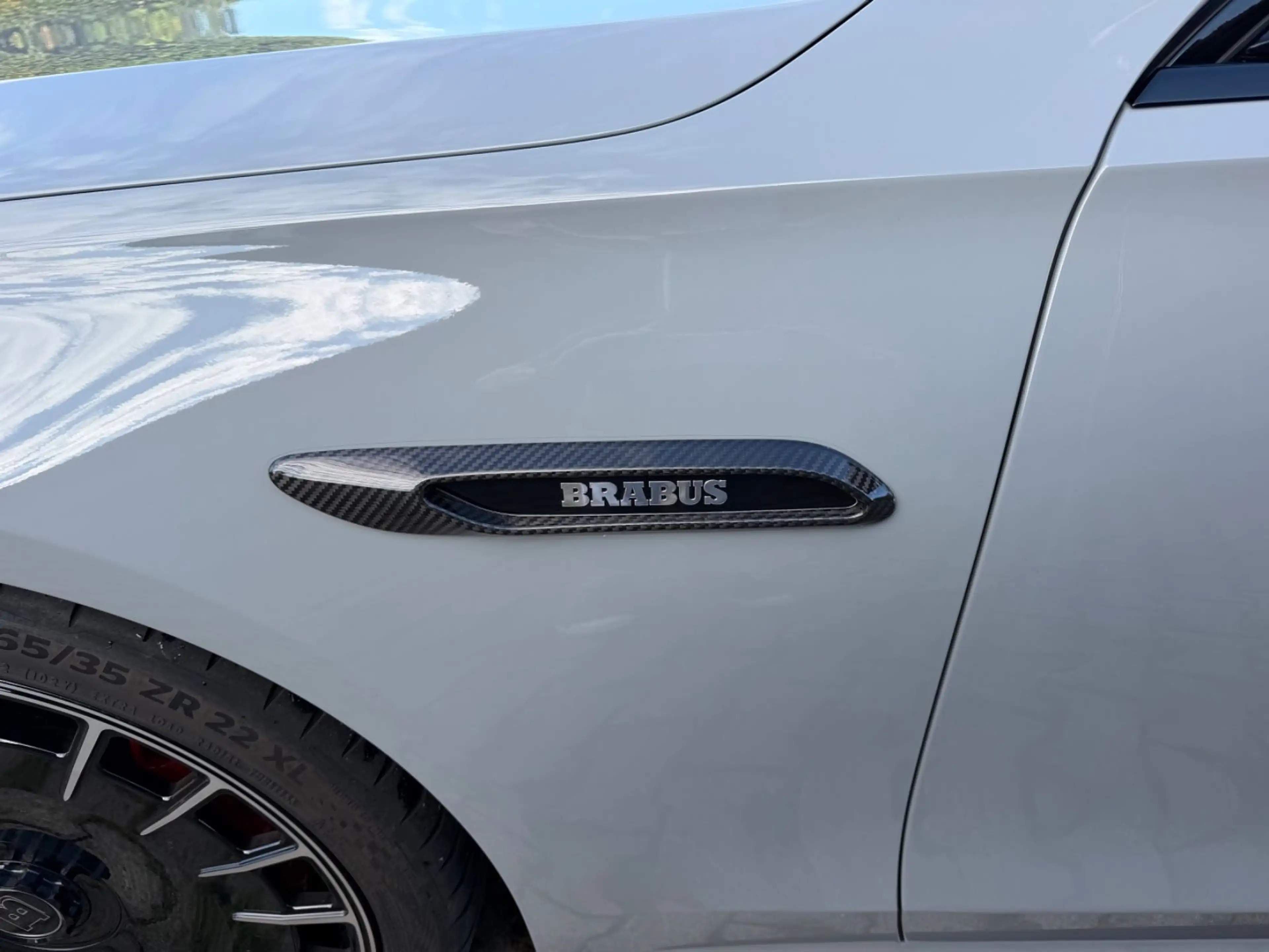 Mercedes-Benz S 63 AMG Brabus 930 S 63 AMG S S 63 AMG e 4Matic+ L — photo 15