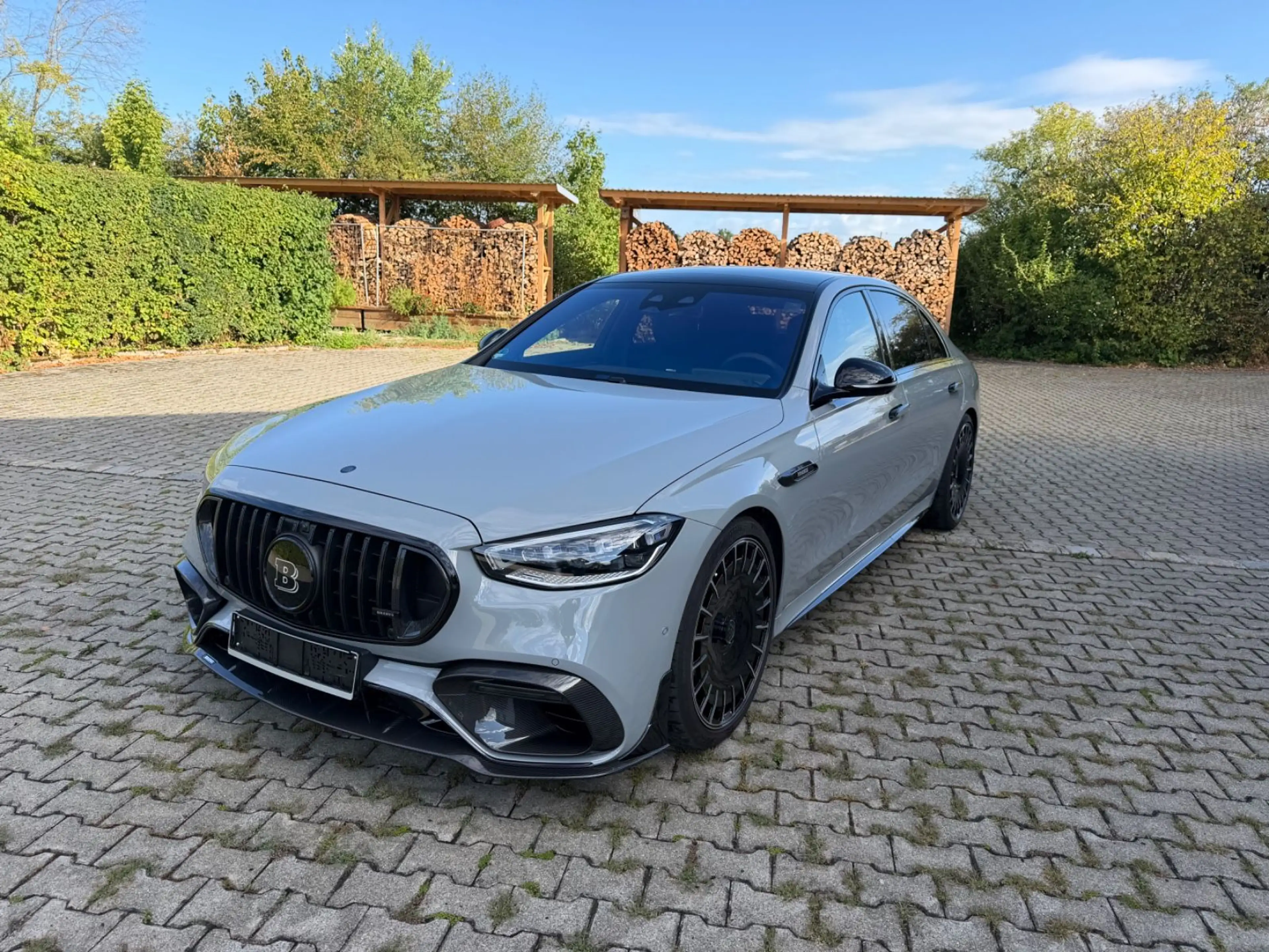 Mercedes-Benz S 63 AMG Brabus 930 S 63 AMG S S 63 AMG e 4Matic+ L