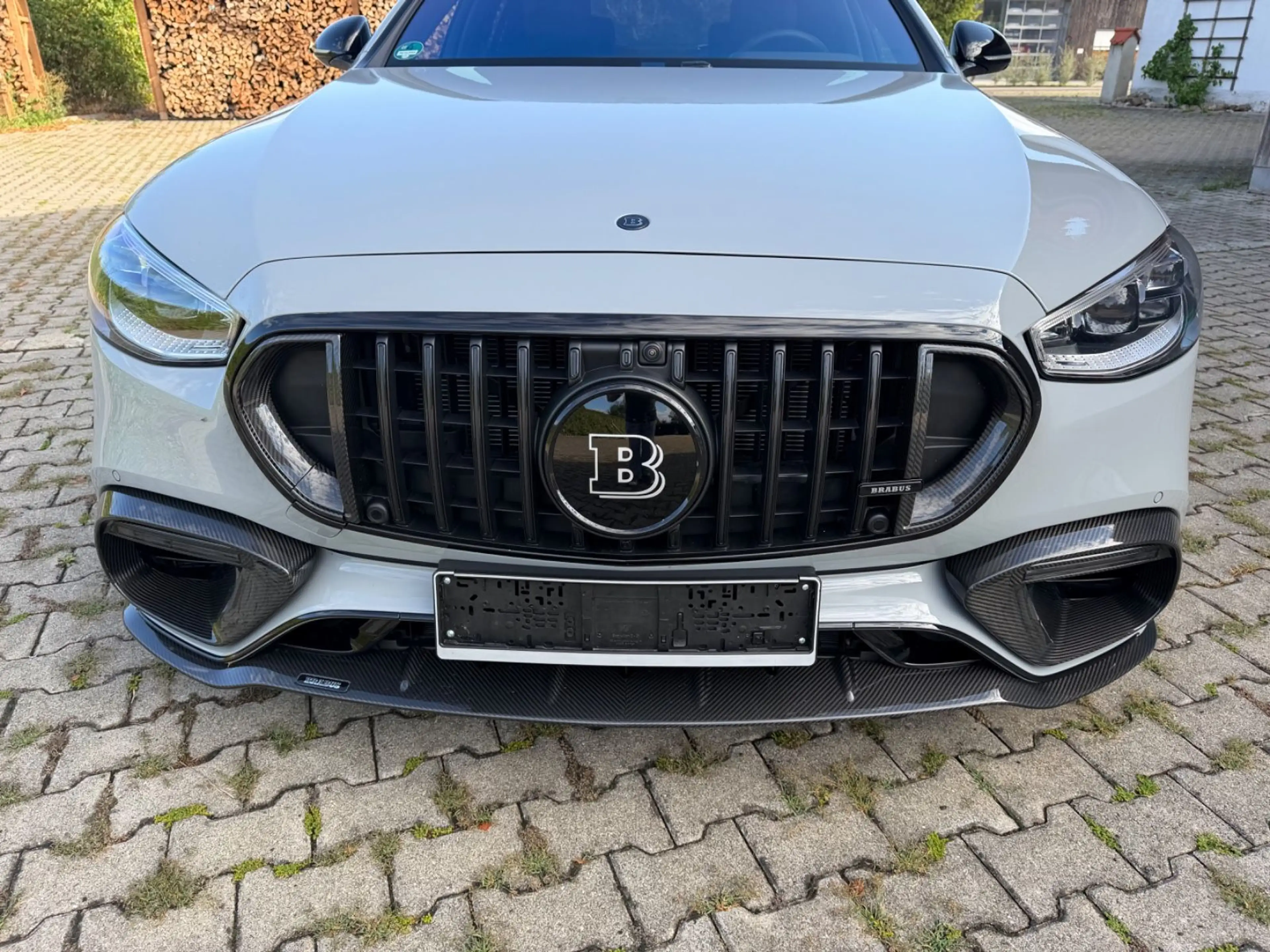 Mercedes-Benz S 63 AMG Brabus 930 S 63 AMG S S 63 AMG e 4Matic+ L — photo 11
