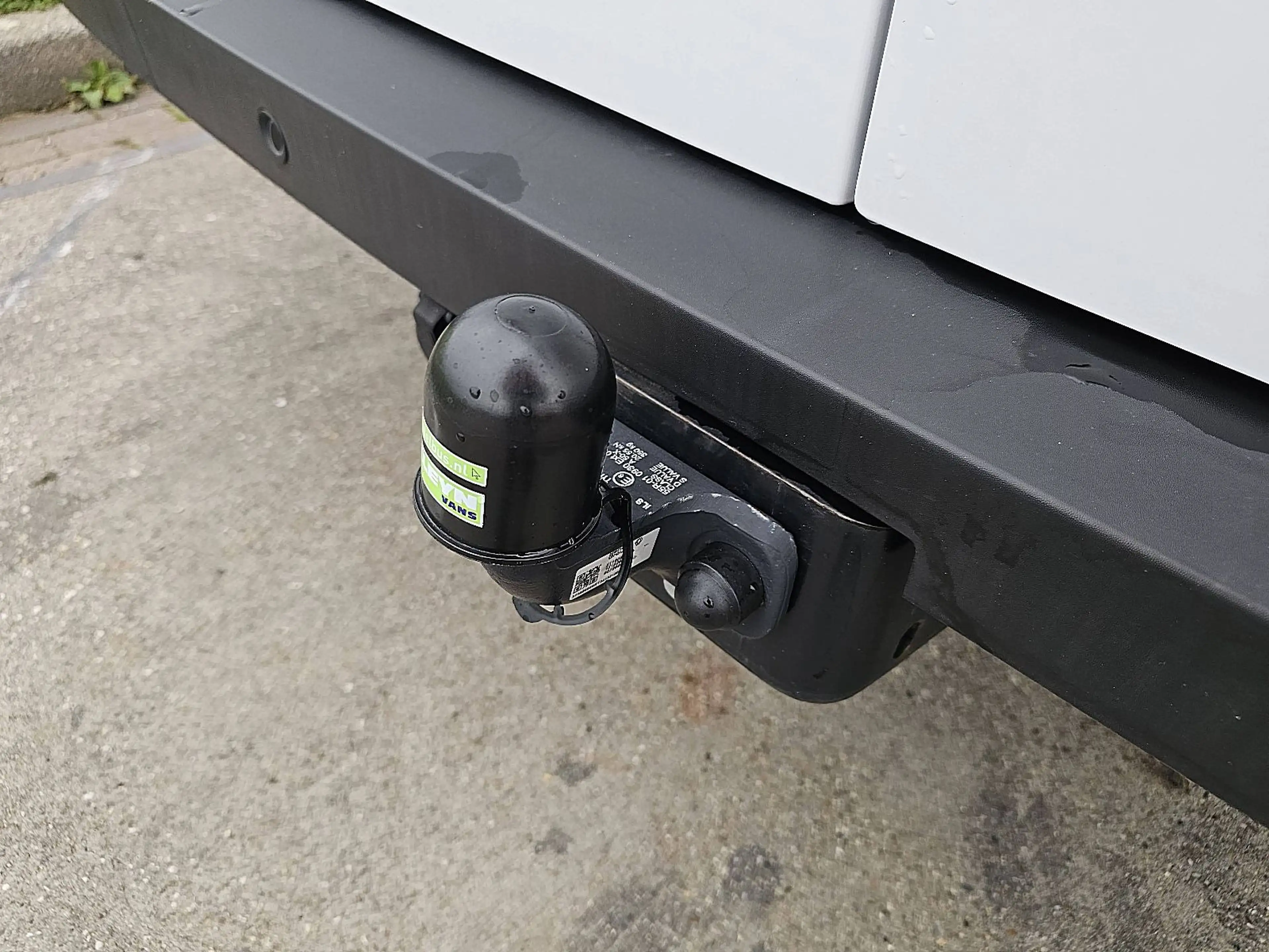 Renault Master 2.0 L2H2 LED Trekhaak — photo 14