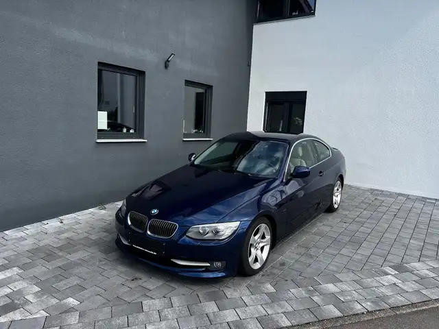 BMW 325 3 Coupe 325i Automatik