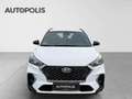 Hyundai TUCSON nline Blanc - thumbnail 3
