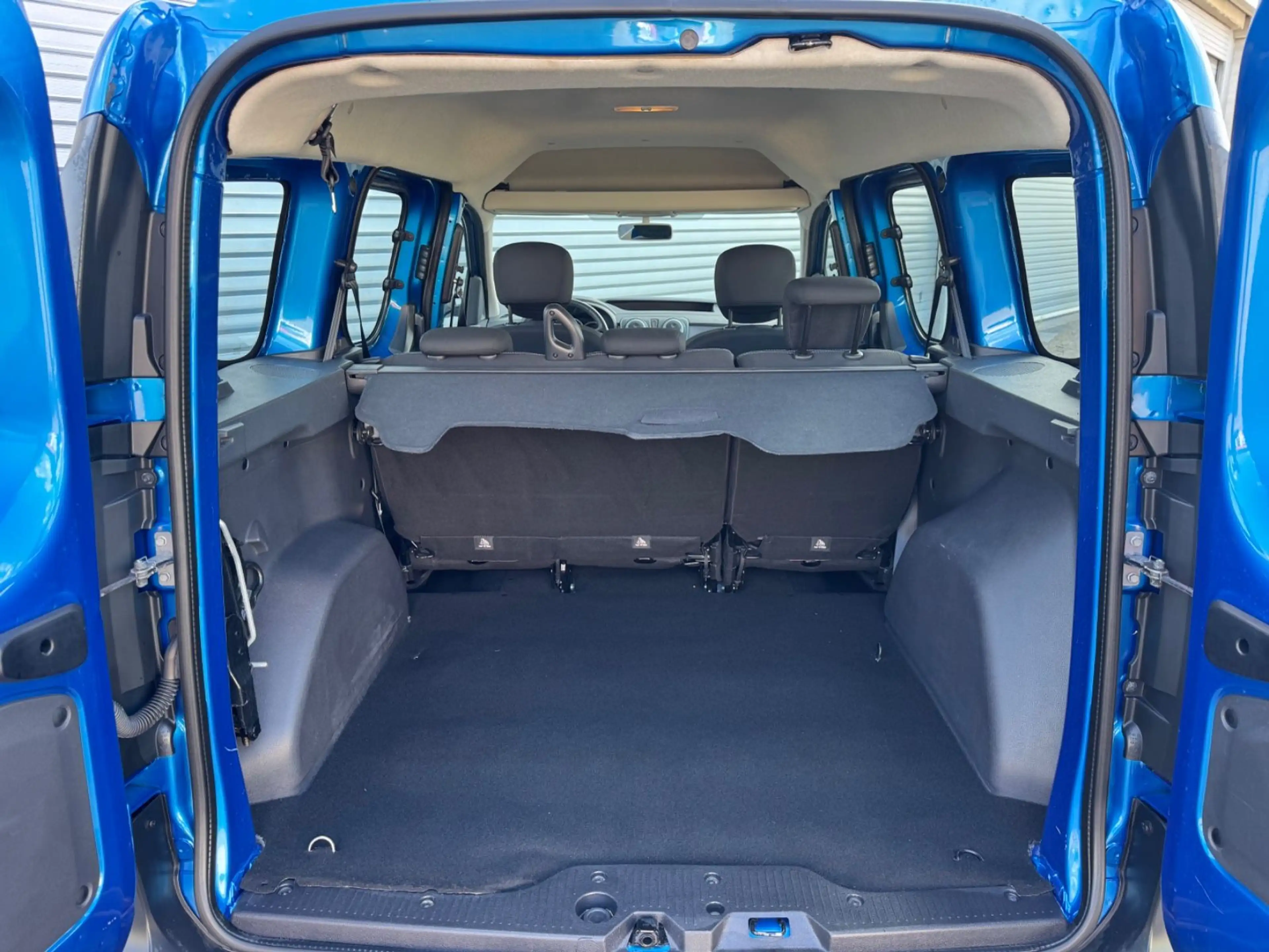 Dacia Dokker Stepway Top zustand — photo 14