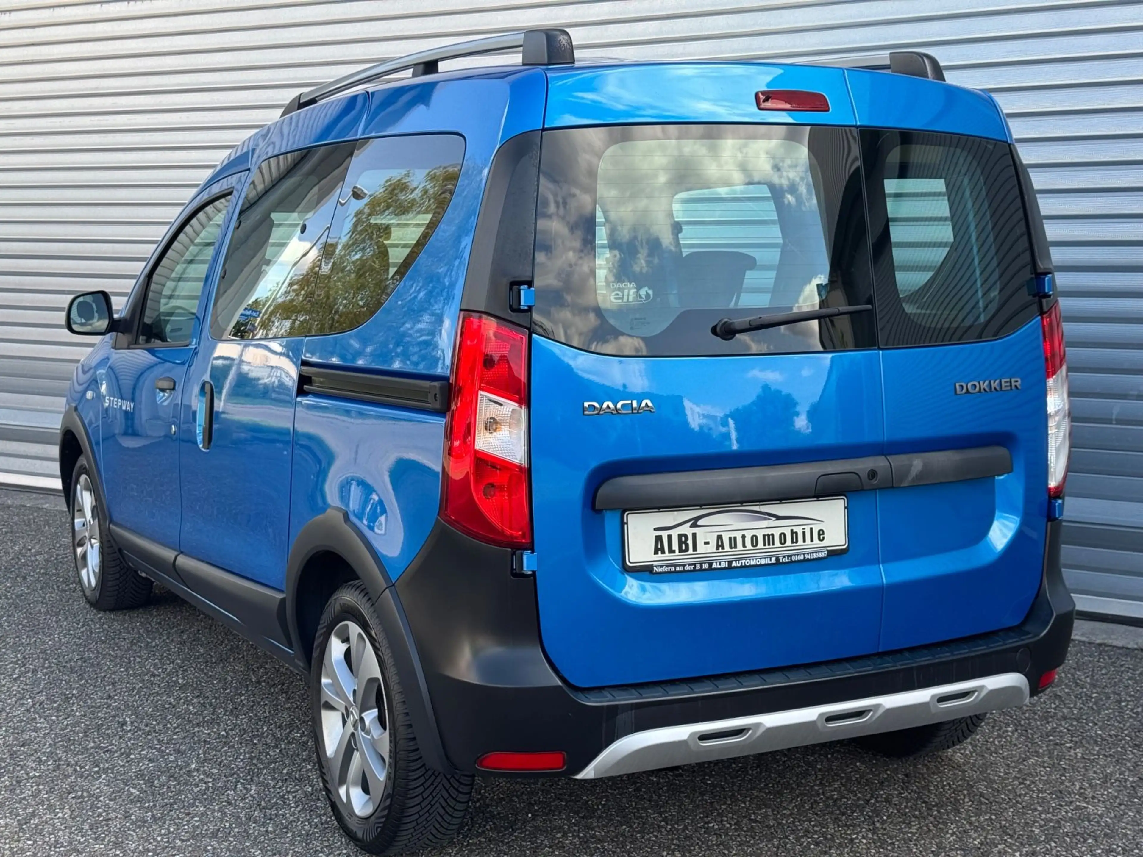 Dacia Dokker Stepway Top zustand — photo 2