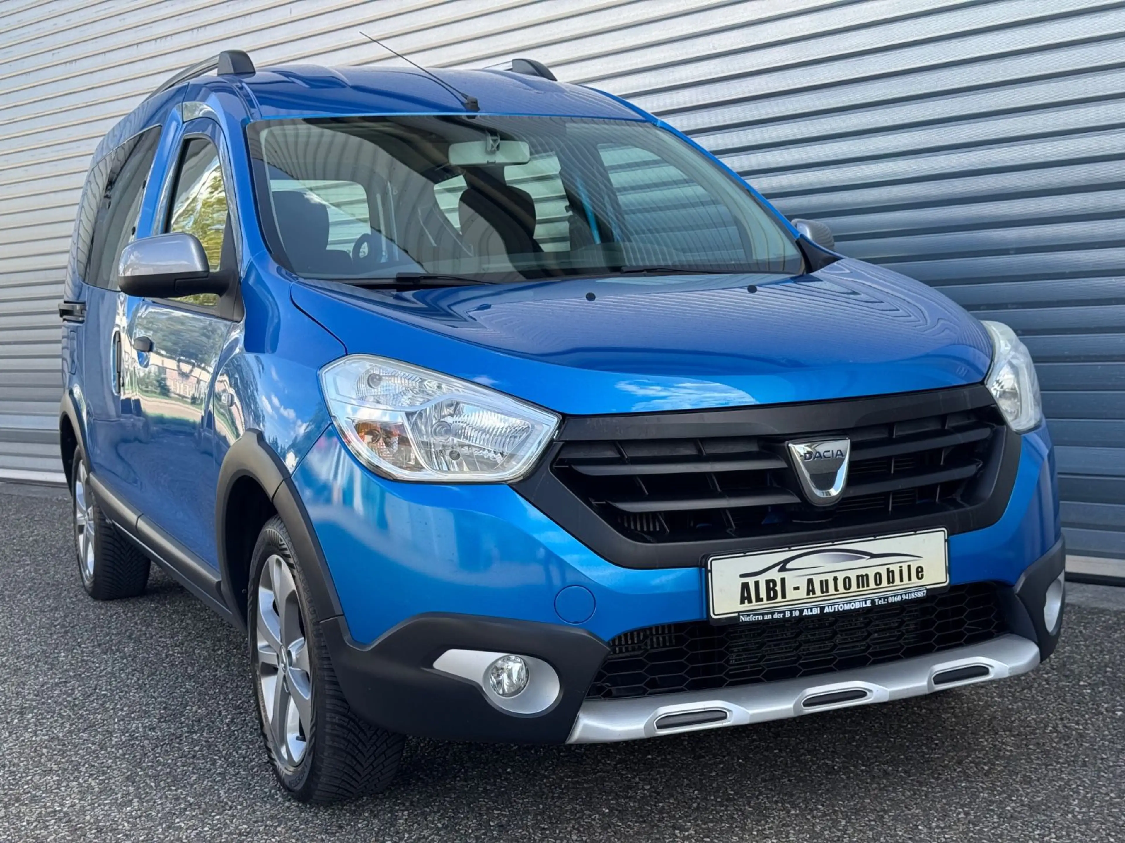 Dacia Dokker Stepway Top zustand — photo 4