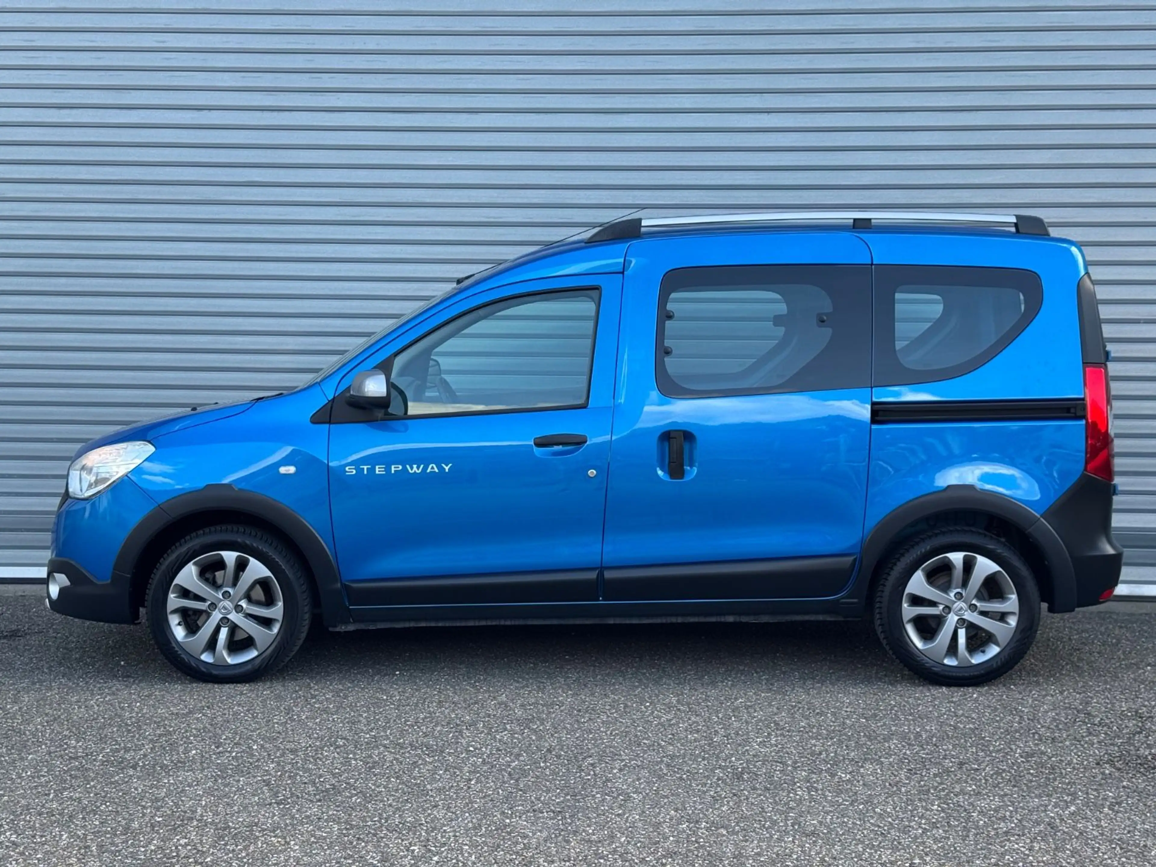 Dacia Dokker Stepway Top zustand — photo 5