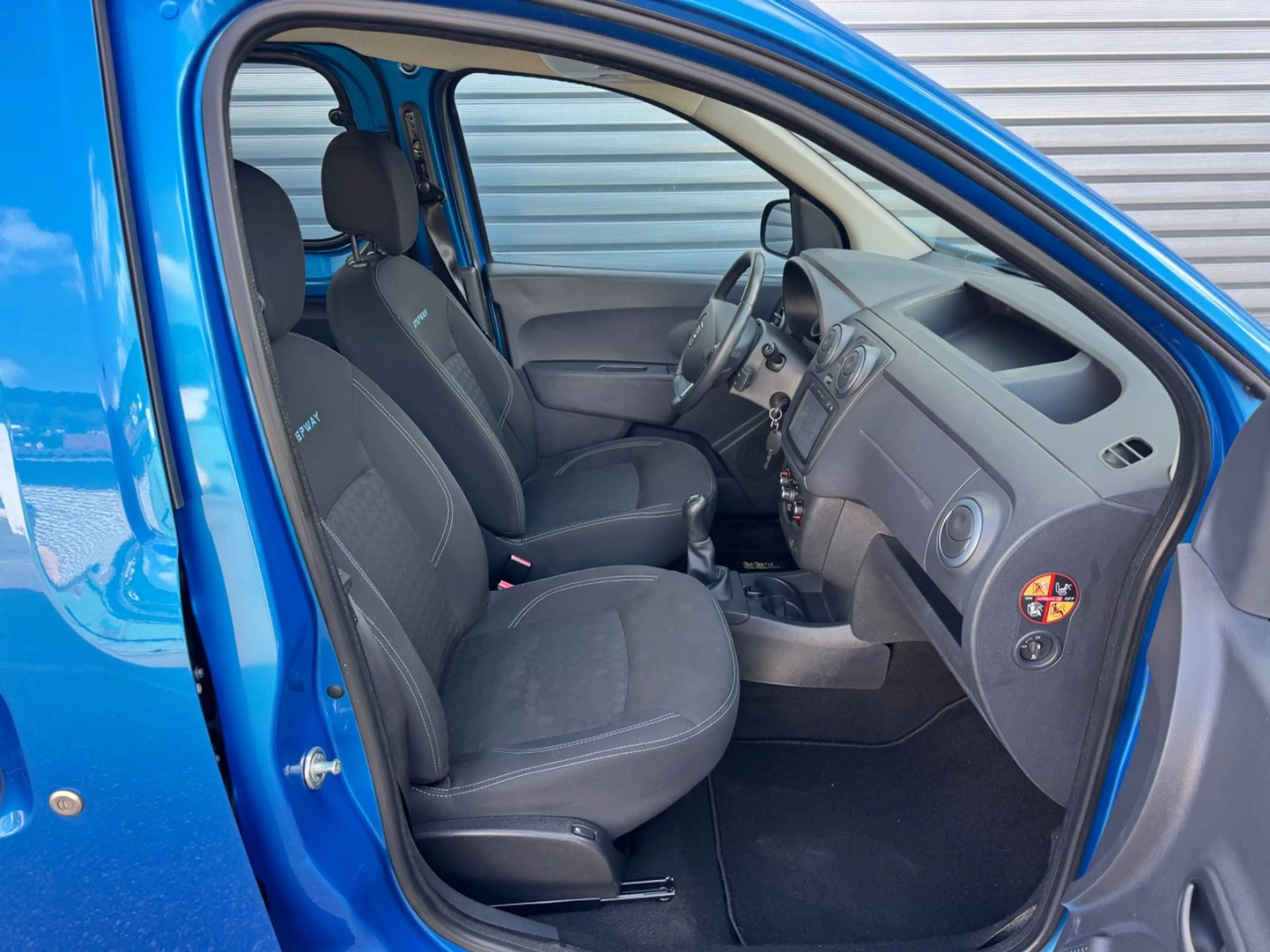Dacia Dokker Stepway Top zustand — photo 12