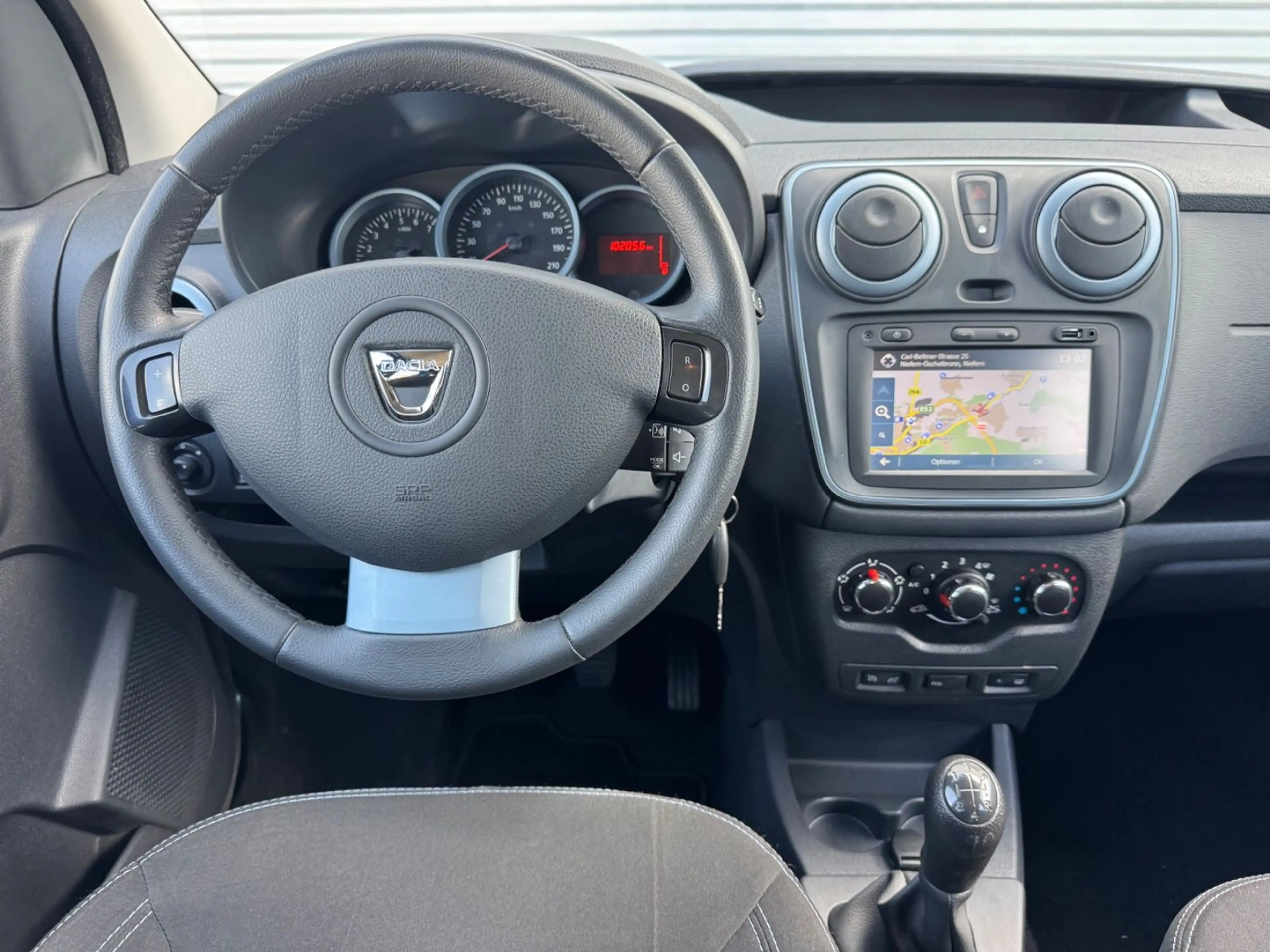 Dacia Dokker Stepway Top zustand — photo 8