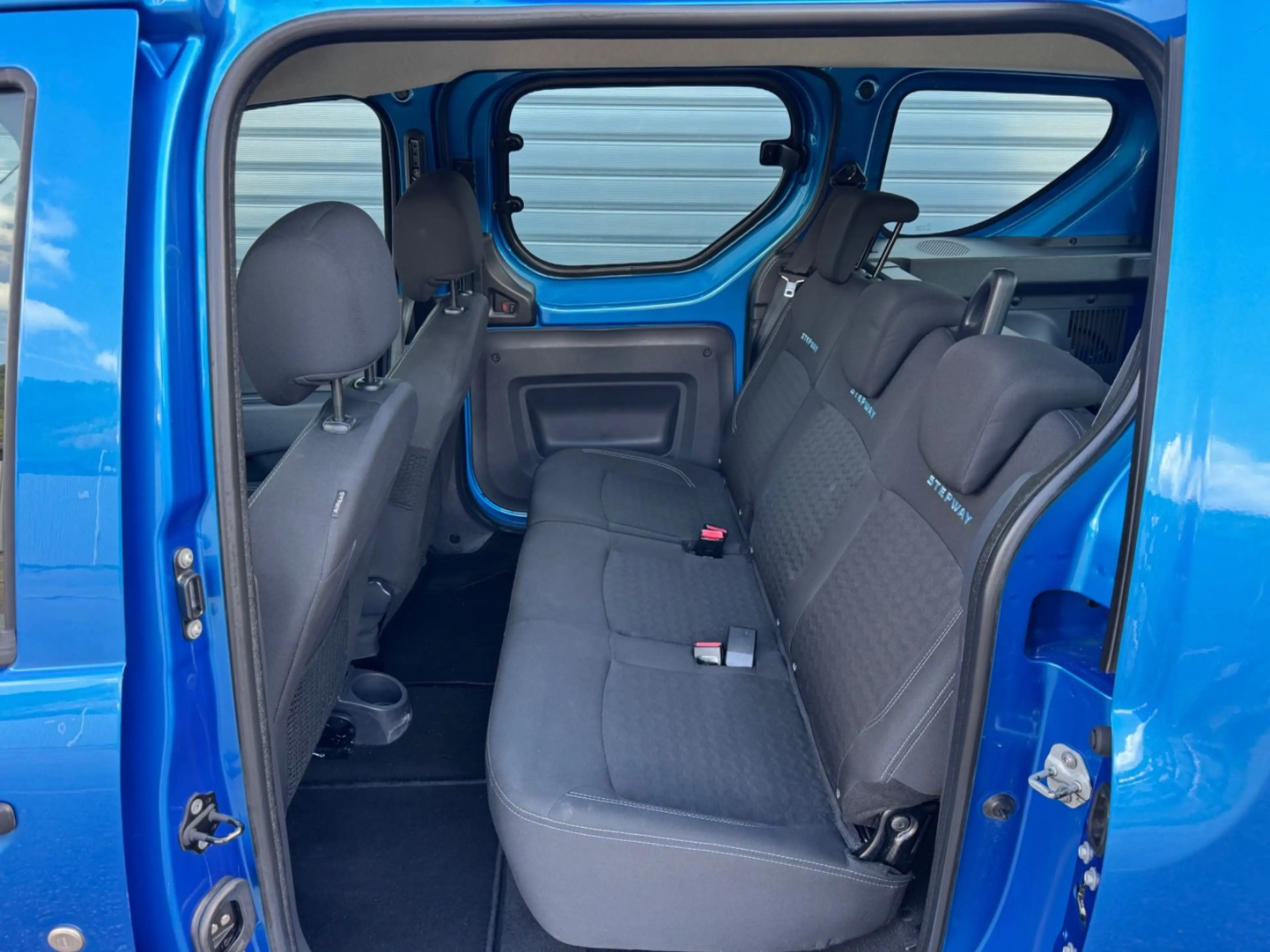 Dacia Dokker Stepway Top zustand — photo 11