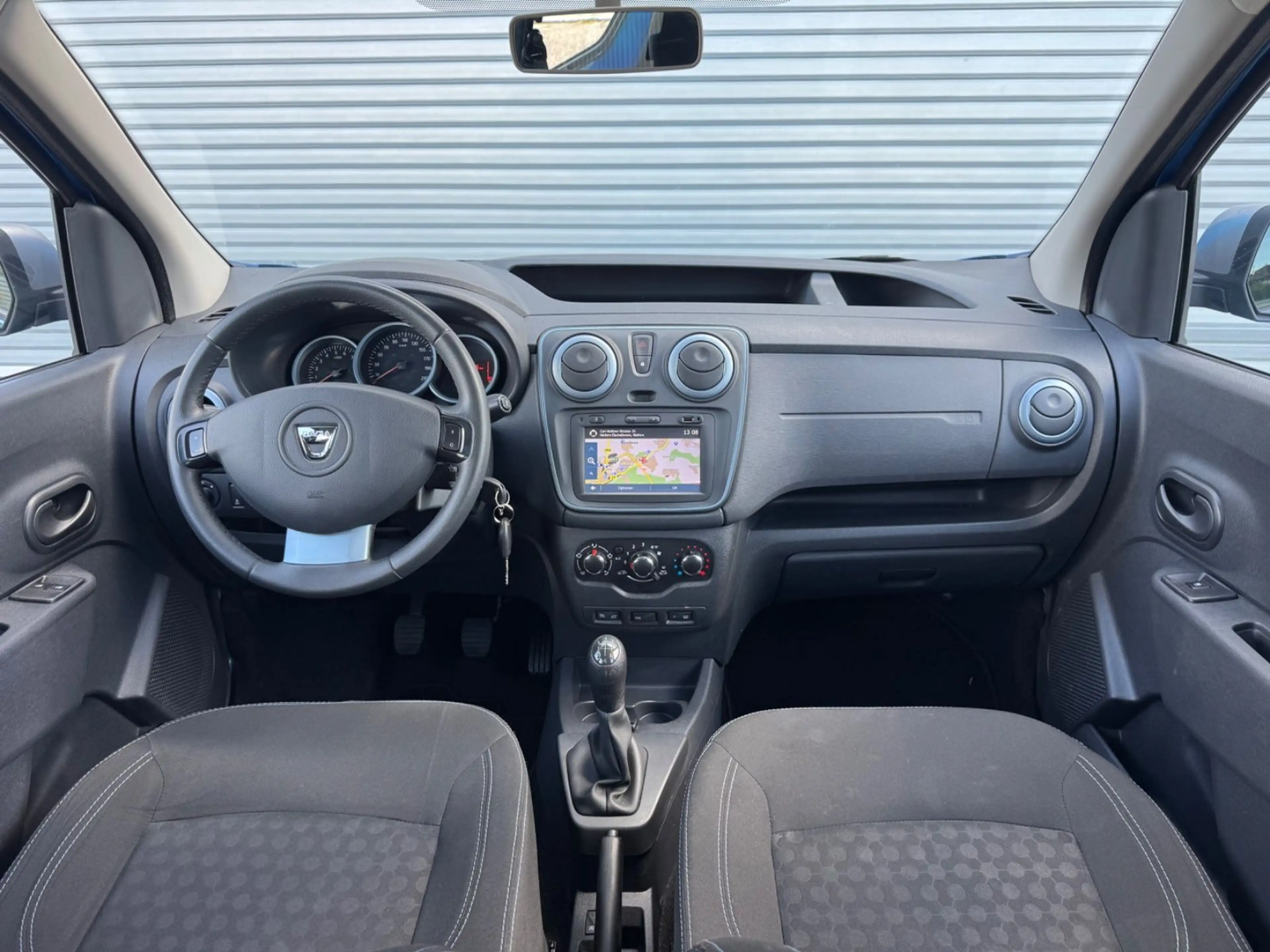 Dacia Dokker Stepway Top zustand — photo 9