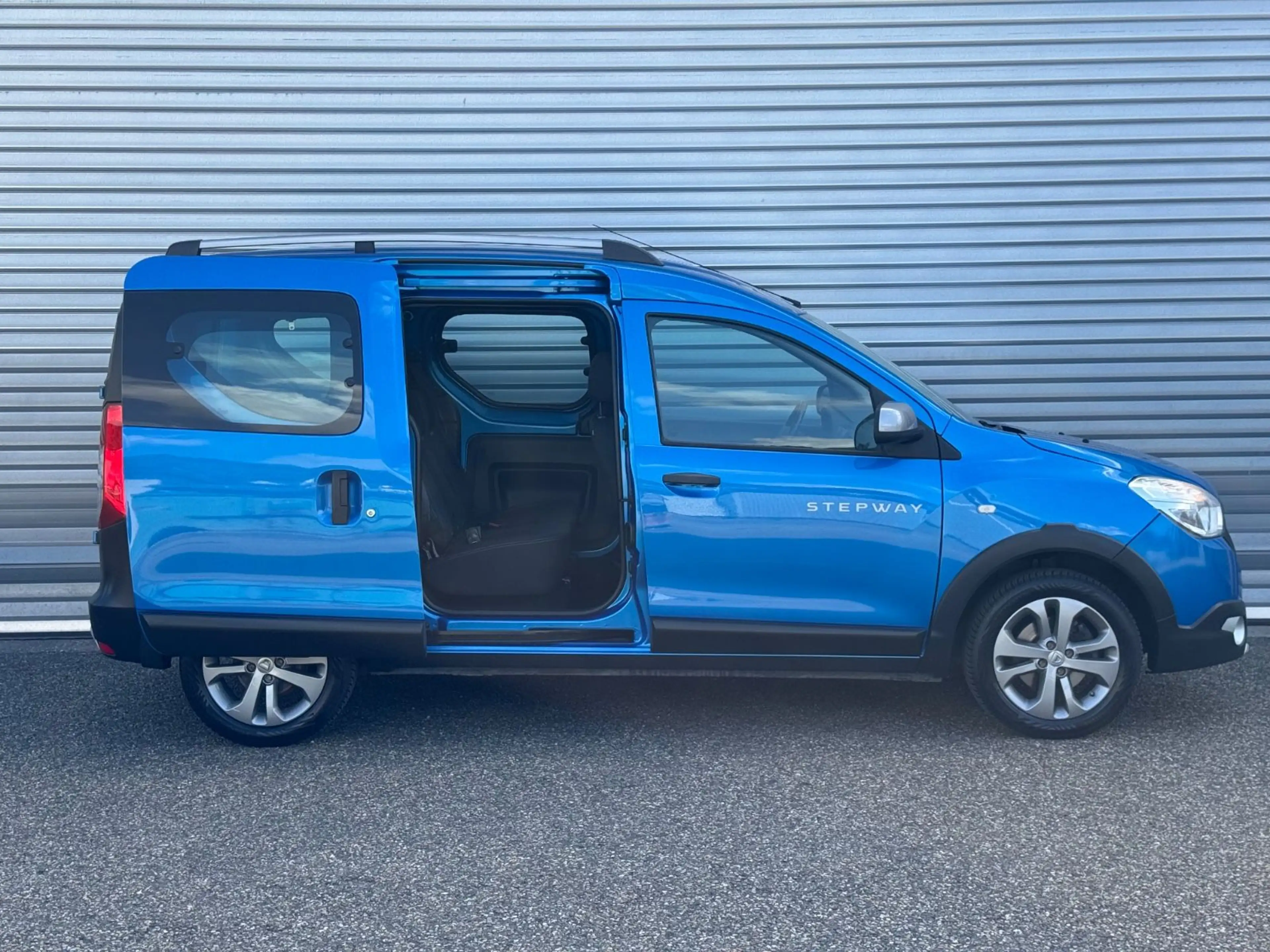 Dacia Dokker Stepway Top zustand — photo 6