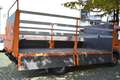 Mercedes-Benz Atego 2 816 Pritsche mit Spriegel & Ladebordwand Orange - thumbnail 13