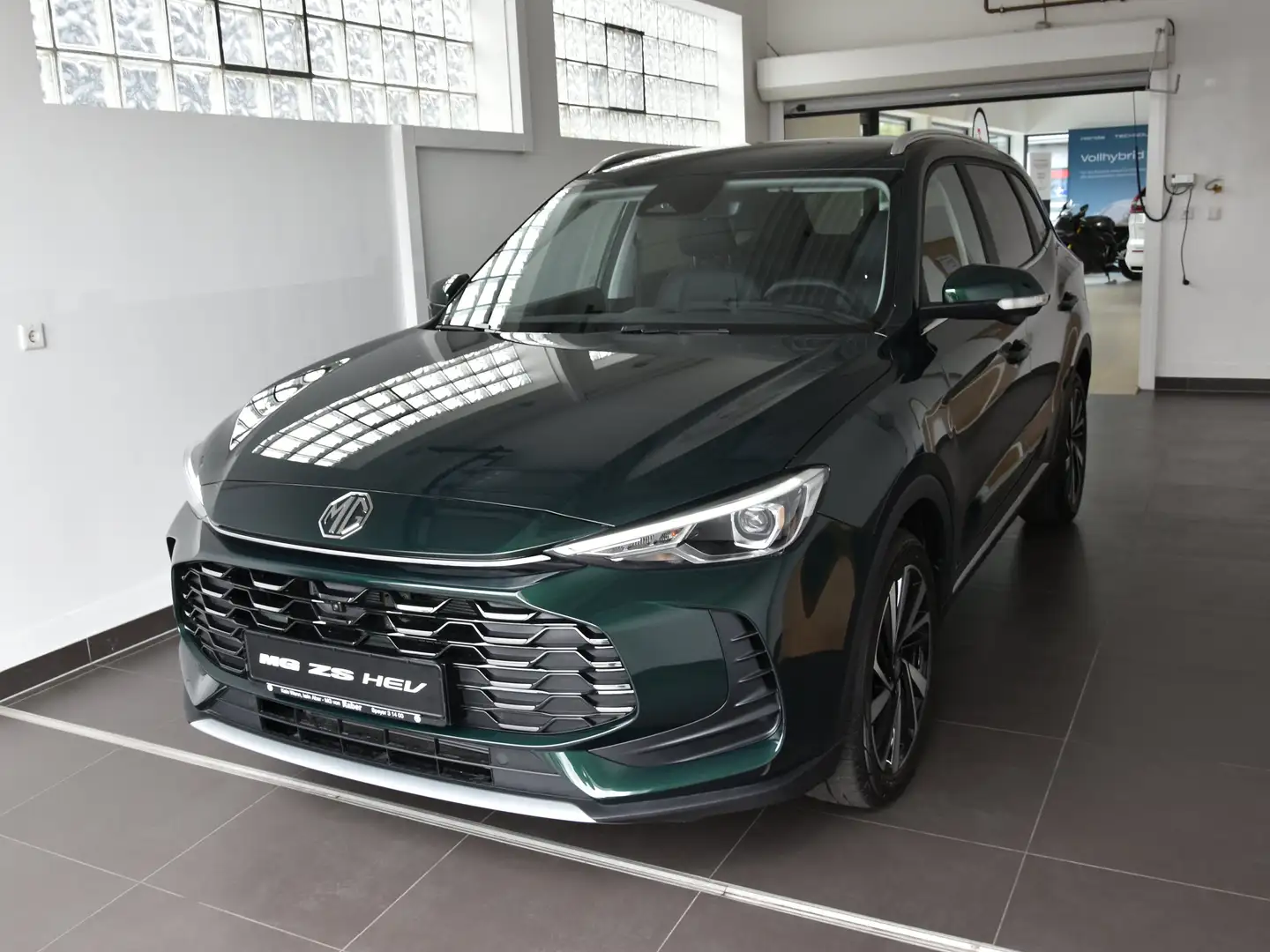 MG ZS Hybrid+ "LUXURY"360°Kamera*Navi*SHZ* Vert - 2