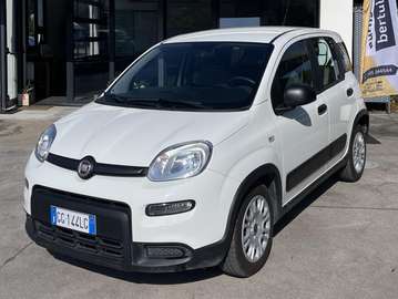 VAN 1.0 HYBRID 4P