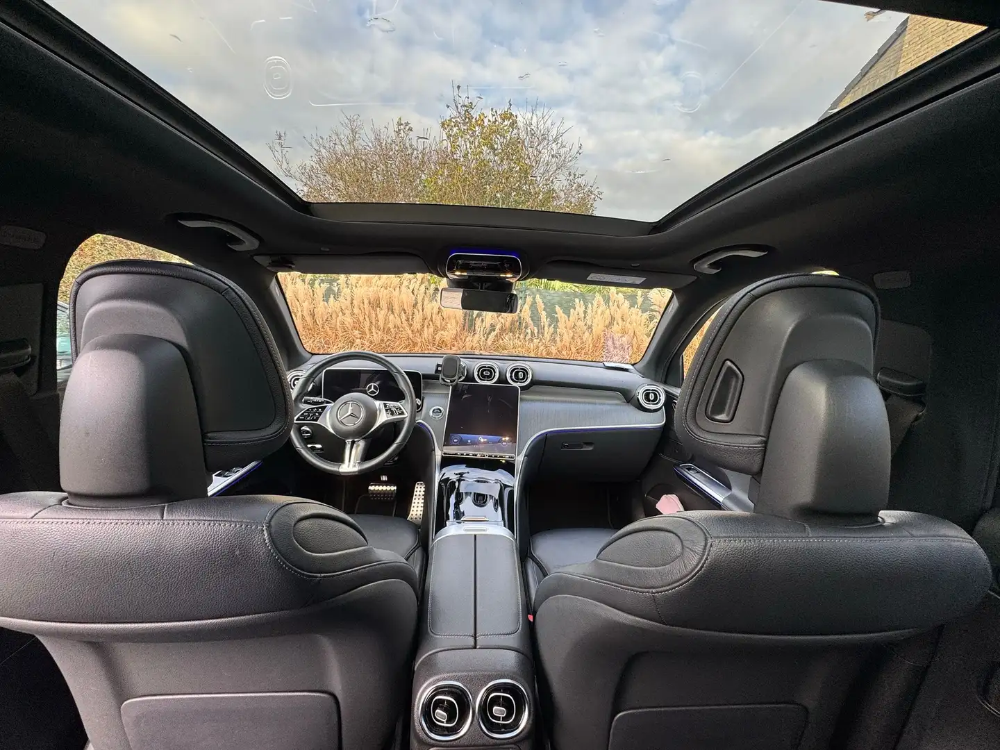 Mercedes-Benz GLC 300 Luxury Line - 1