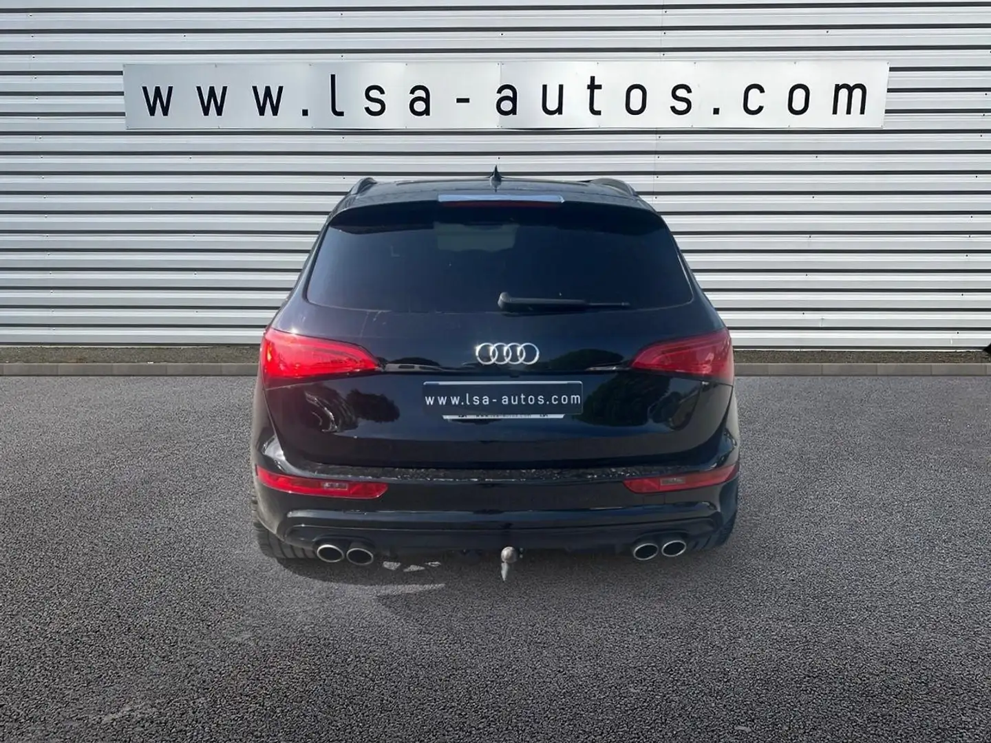 Audi SQ5 3.0 V6 BiTDI DPF 313 BVA Quattro Noir - 2