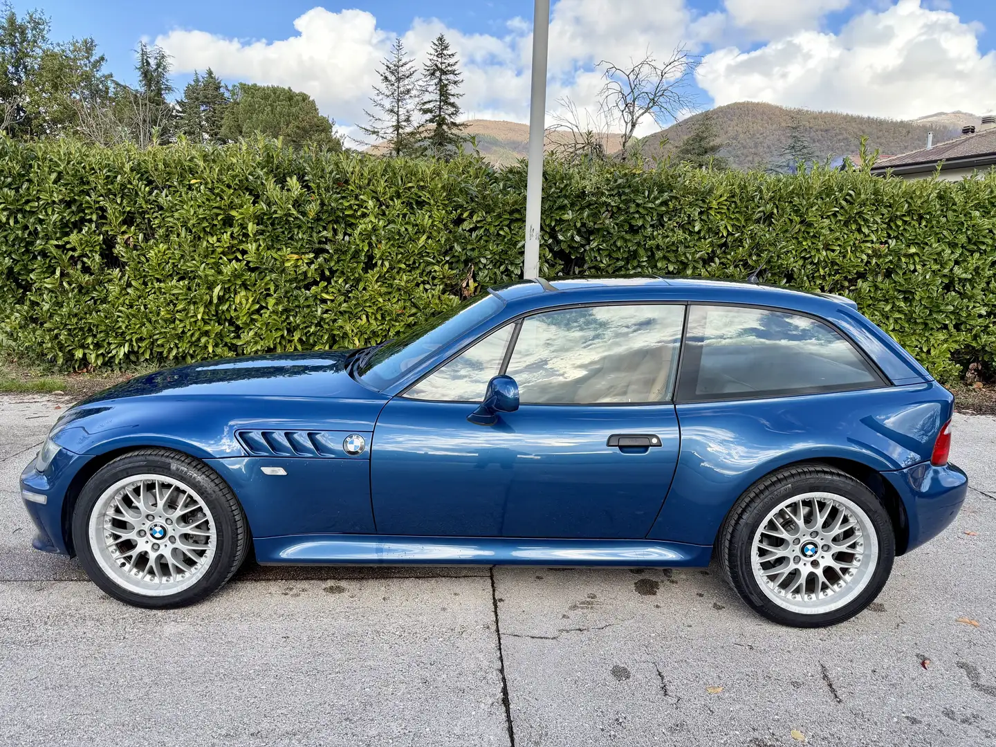 BMW Z3 Z3 Coupe Coupe 3.0 231cv 3p ISCRITTA ASI Blu/Azzurro - 1