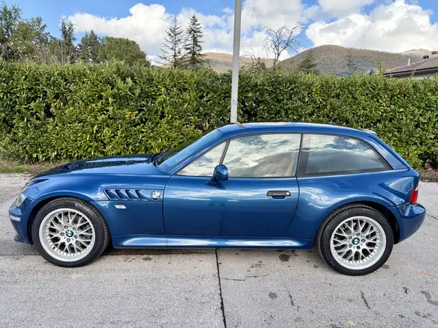 BMW Z3 Z3 Coupe Coupe 3.0 231cv 3p ISCRITTA ASI
