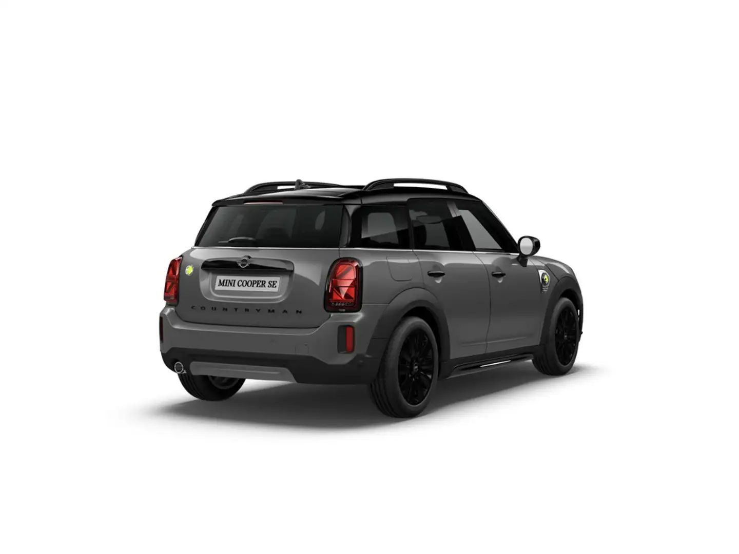MINI Cooper Countryman Grijs - 2