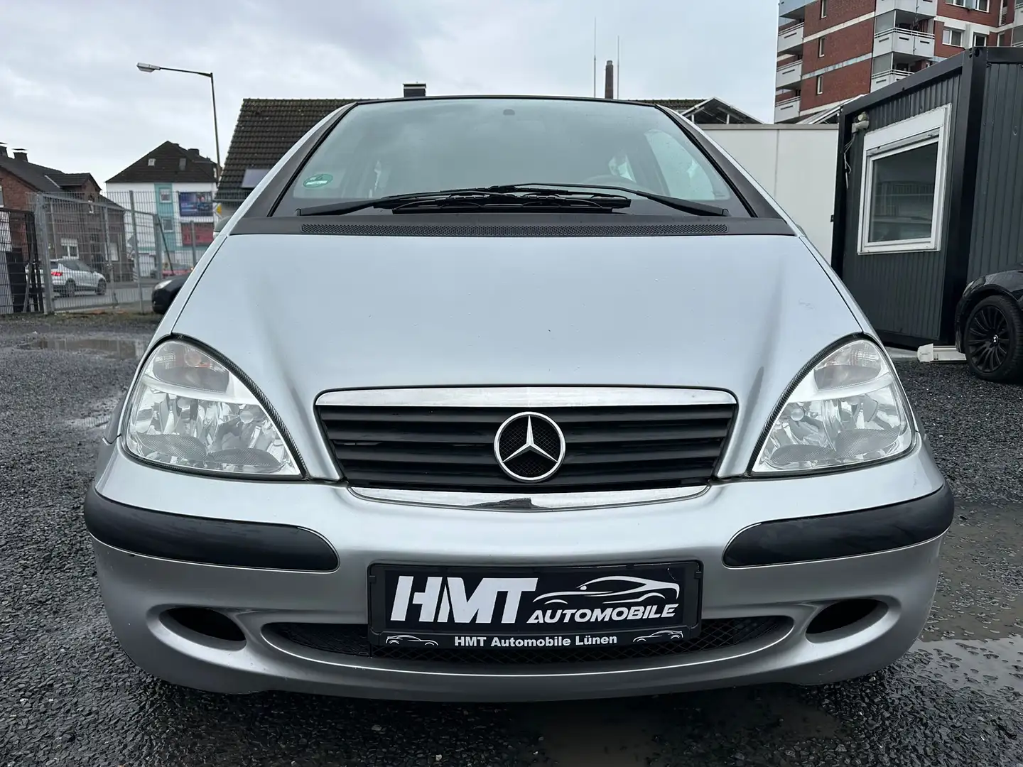 Mercedes-Benz A 170 CDI *TÜV/ASU NEU* Automatik* Gris - 2