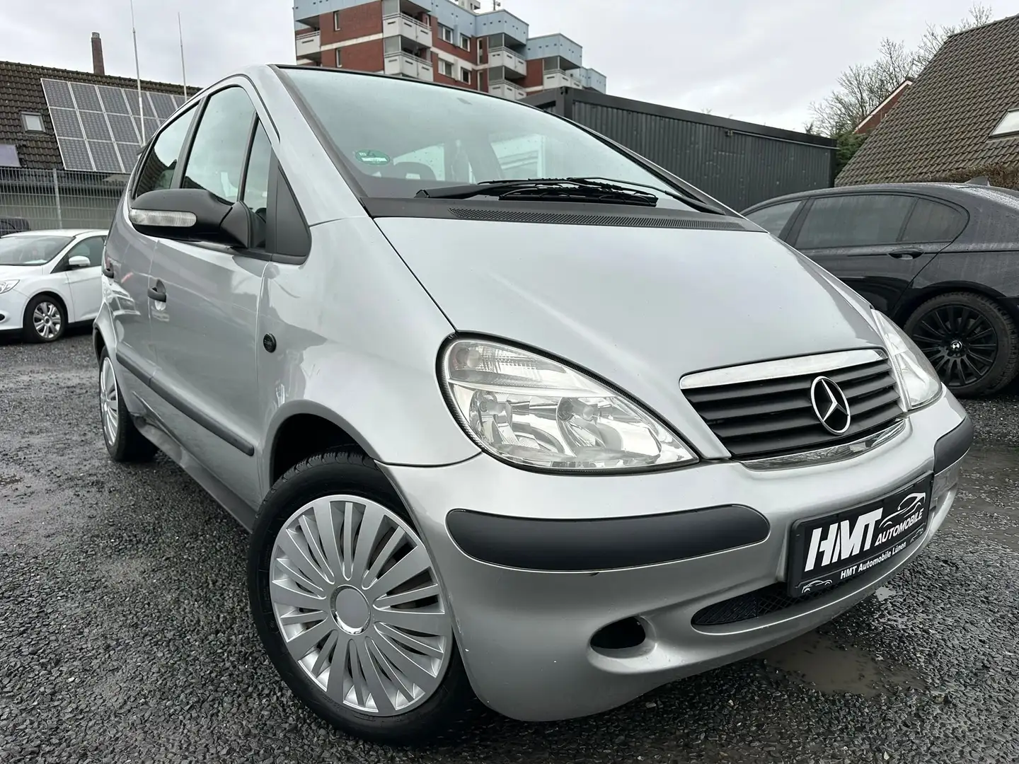 Mercedes-Benz A 170 CDI *TÜV/ASU NEU* Automatik* Gris - 1