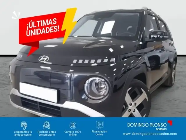 Hyundai 84,5 kW (115 CV) 2WD Emotion MY26