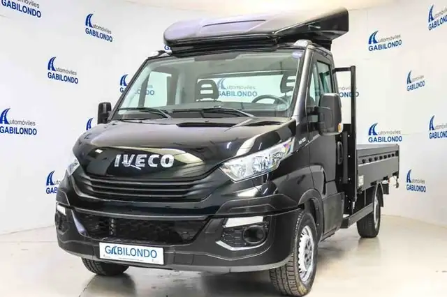 Iveco Daily 35S15 Chasis Cabina Simple