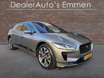 Jaguar I-Pace EV400 PANODAK LUCHTVERING LEDER NAVIGATIE Jaguar I