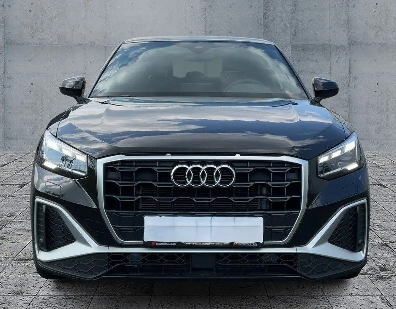 Audi Q2 35 1.5 TFSI S LINE - S TRONIC - MATRIX - KAMERA Nero - 2