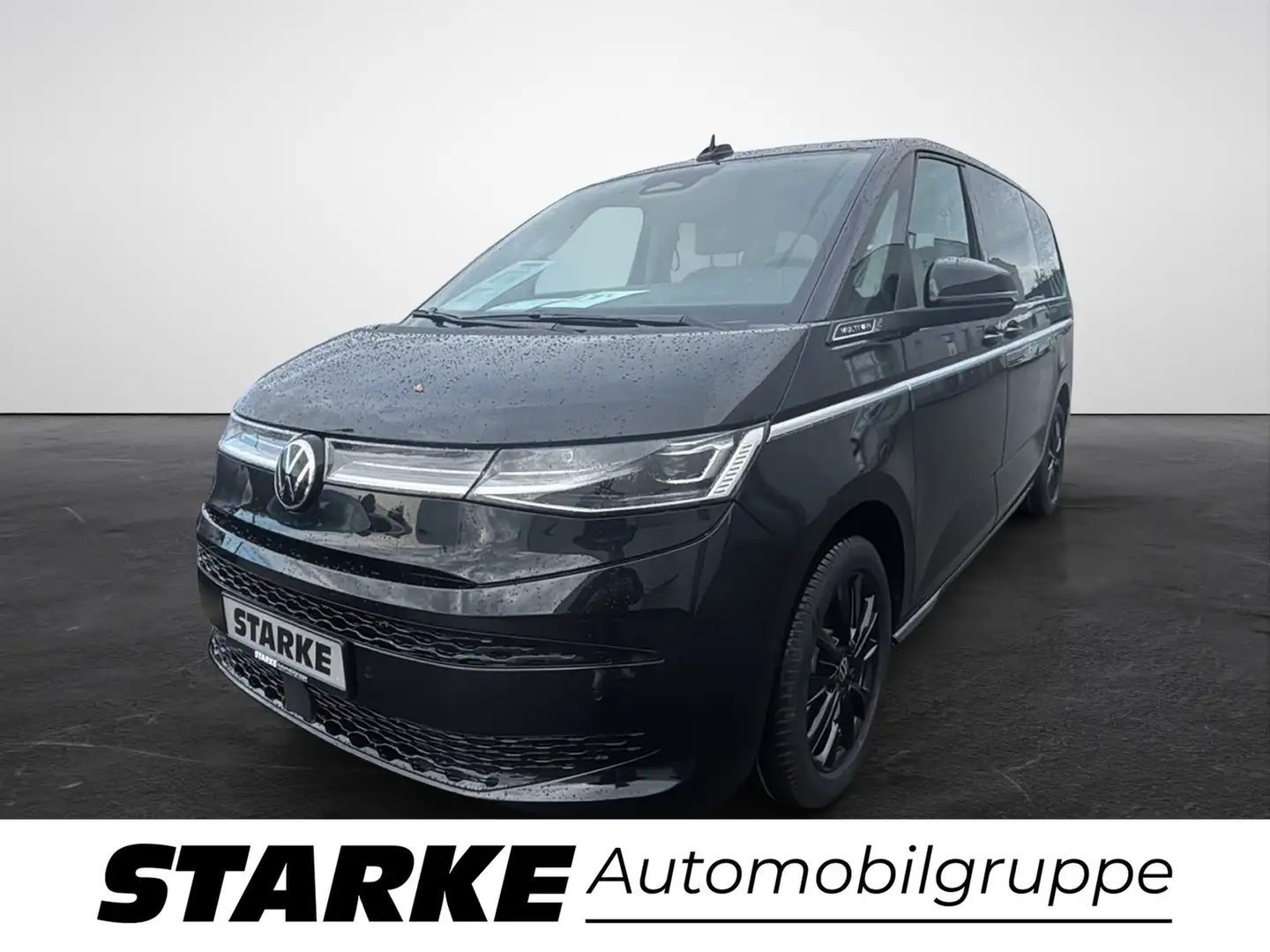 Volkswagen T7 Multivan 1.5 eHybrid 4Motion DSG Style lang Nero - 2