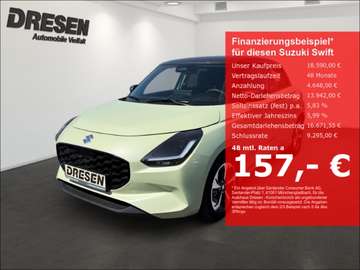 Dualjet Hybrid 1.2 5MT Comfort+Totwinkelass./Tempo