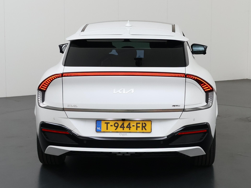 Kia EV6 GT-Line AWD 77.4 kWh | Panoramadak | Navigatie | H — photo 4