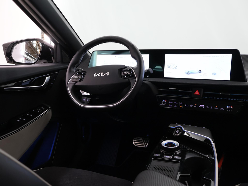 Kia EV6 GT-Line AWD 77.4 kWh | Panoramadak | Navigatie | H — photo 9