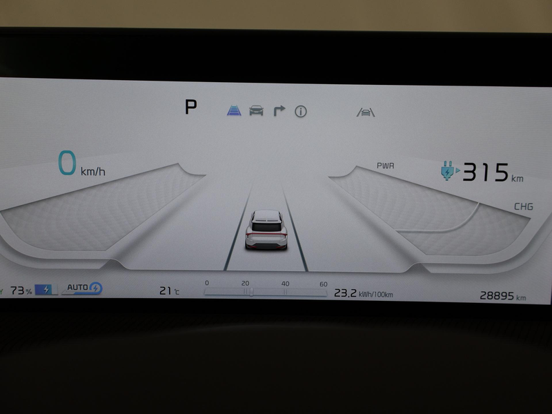 Kia EV6 GT-Line AWD 77.4 kWh | Panoramadak | Navigatie | H — photo 13