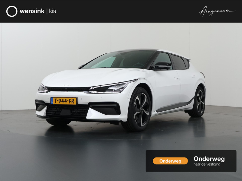 Kia EV6 GT-Line AWD 77.4 kWh | Panoramadak | Navigatie | H