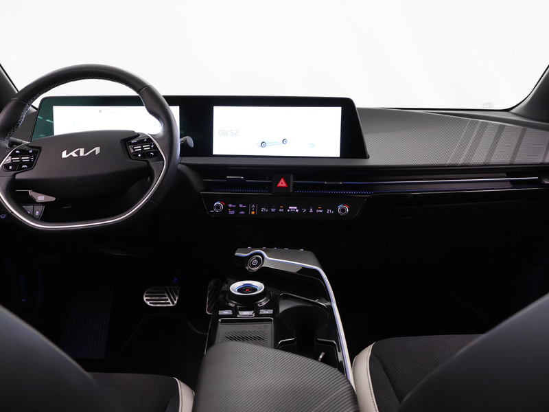 Kia EV6 GT-Line AWD 77.4 kWh | Panoramadak | Navigatie | H — photo 8