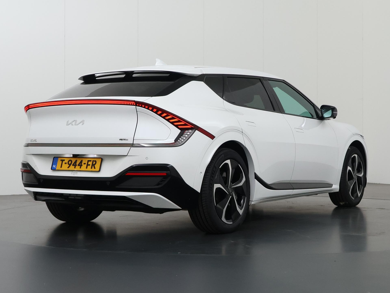 Kia EV6 GT-Line AWD 77.4 kWh | Panoramadak | Navigatie | H — photo 2