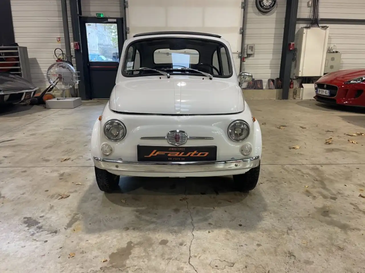 Fiat 500 110 F, foto 3