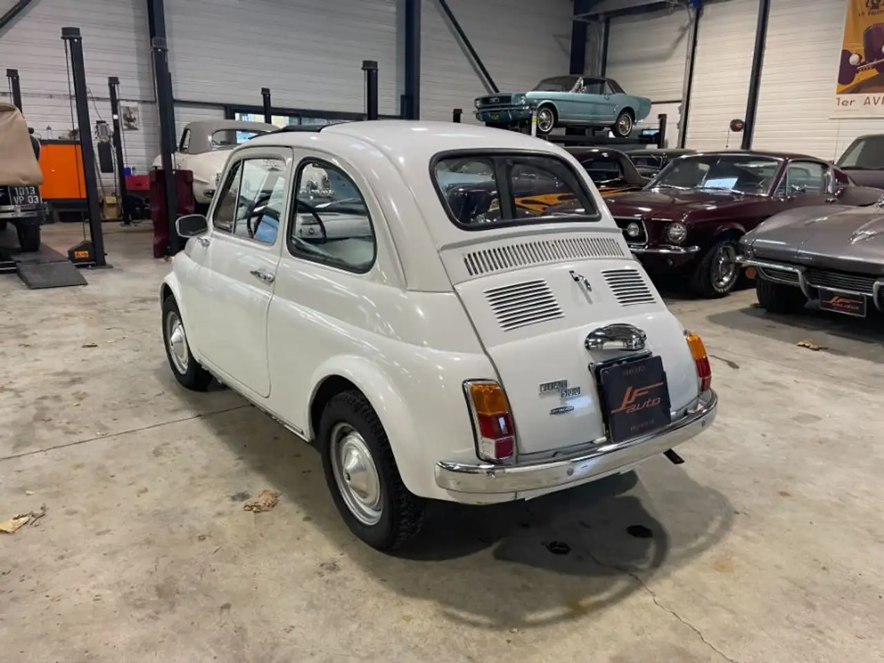 Fiat 500 110 F, foto 2