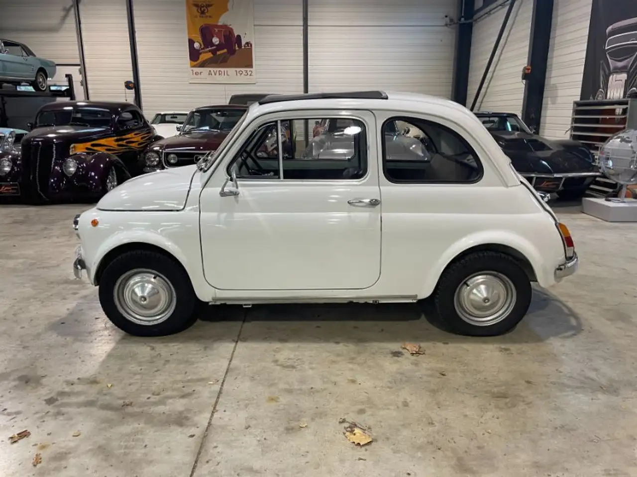 Fiat 500 110 F, foto 5