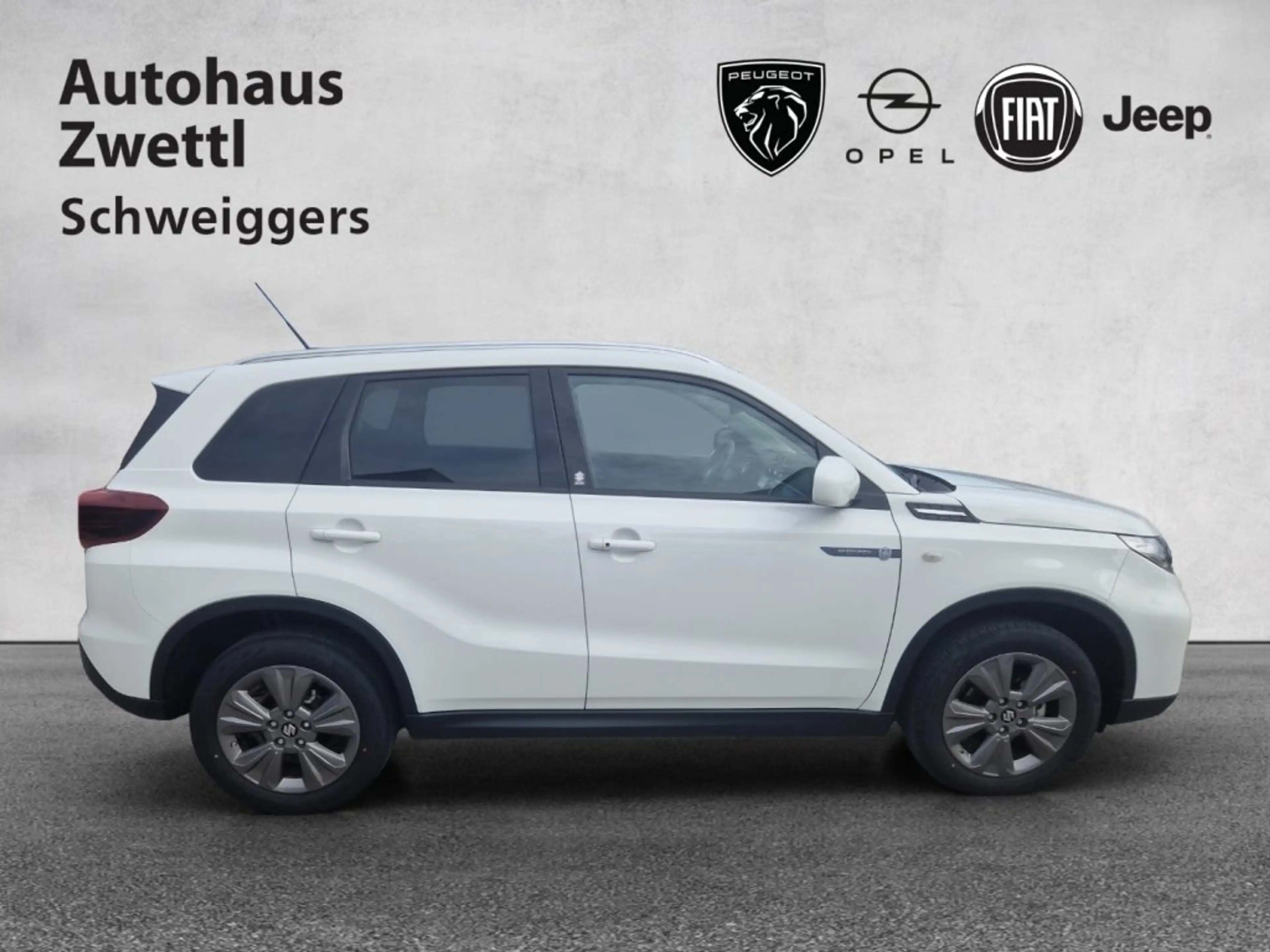 Suzuki Vitara Shine 1,4 DITC Hybrid Allgrip 6AT — photo 7