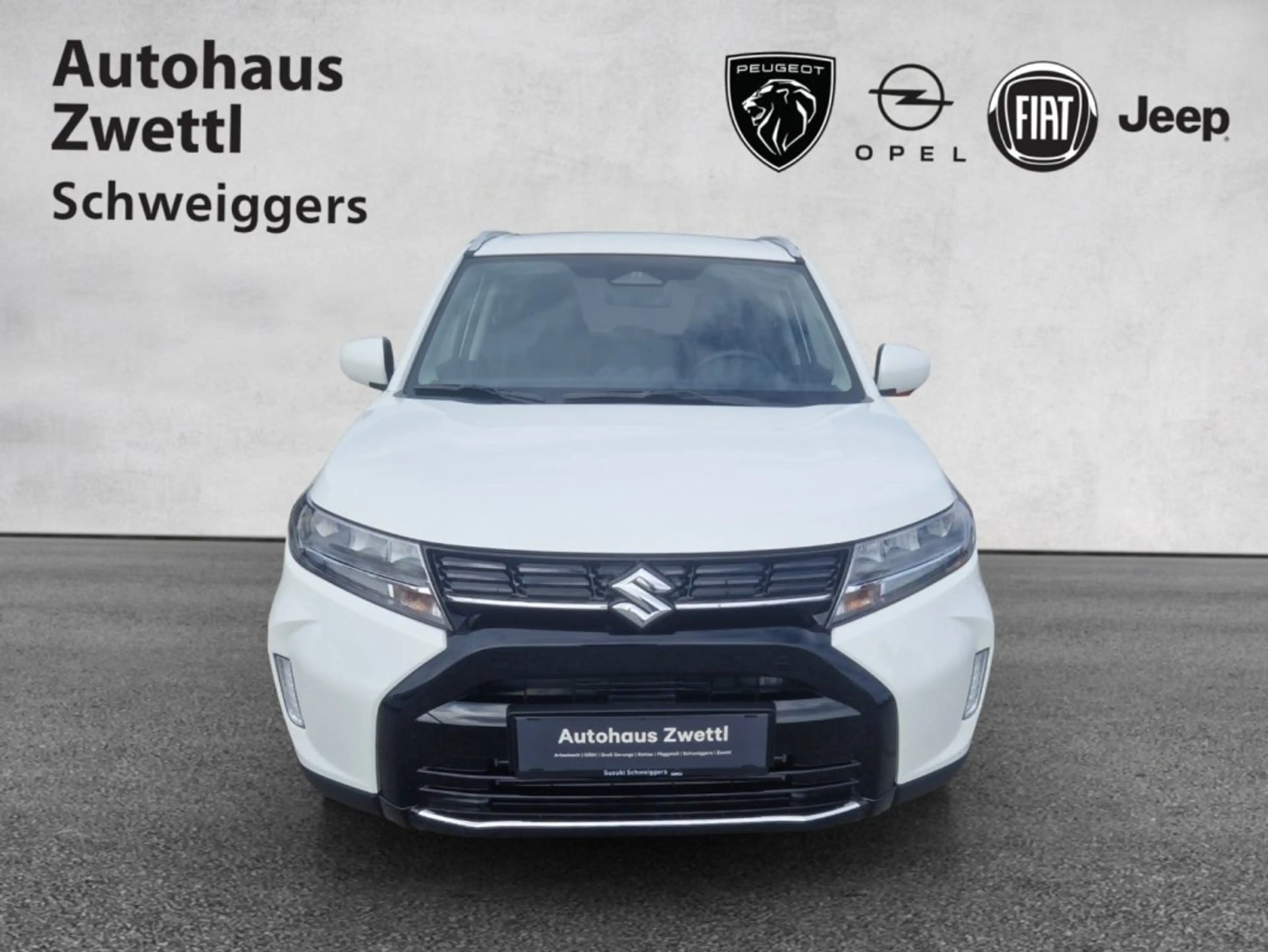 Suzuki Vitara Shine 1,4 DITC Hybrid Allgrip 6AT — photo 2