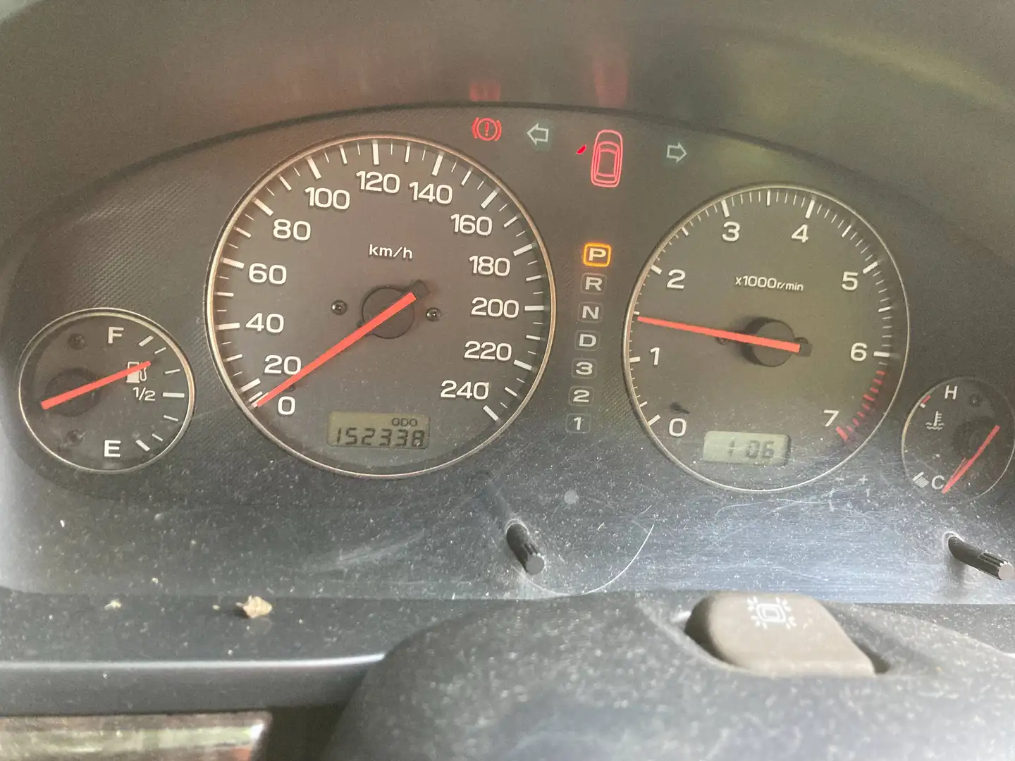 Subaru OUTBACK Legacy Grand Wagon 2,5 GX VDC AWD Aut. Beige - 1