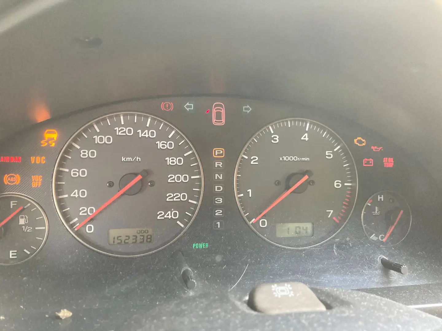 Subaru OUTBACK Legacy Grand Wagon 2,5 GX VDC AWD Aut. Beige - 2