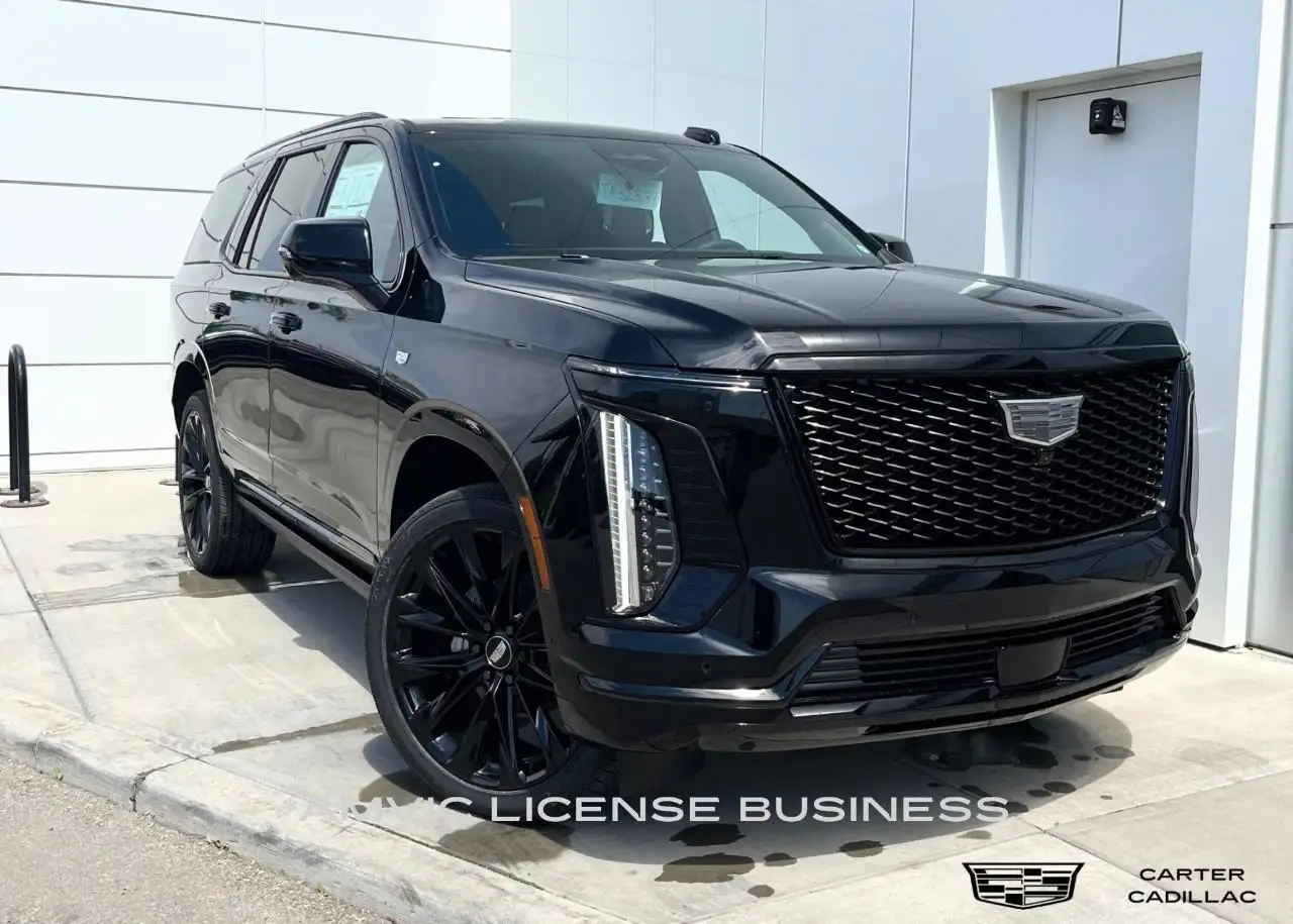 2026 Cadillac Escalade